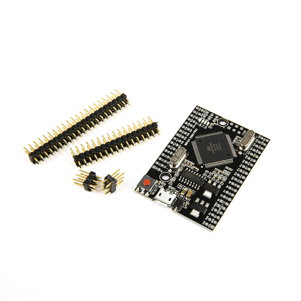 Контроллер ATMEGA2560-16AU USB CH340G